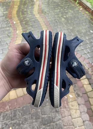 Crocs c6 для хлопчика 2
