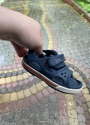 Crocs c6 для хлопчика 3