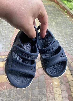 Crocs c6 для хлопчика