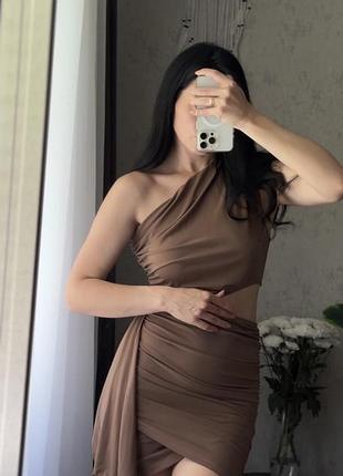 Сукня по фігурі від shein 😍