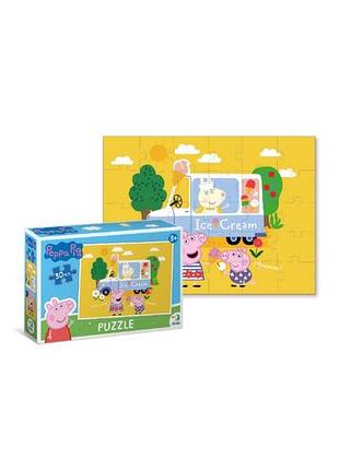 Пазл dodo peppa pig 30 елементів (4823115904386) (200300)