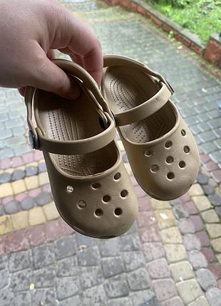 Crocs c6 c7