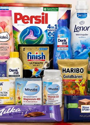 Товари з німеччини під замовлення (dm, rossmann, rewe, aldi, lidl)