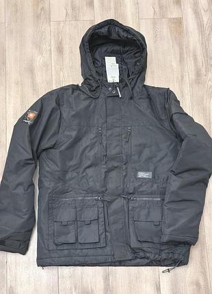 Чоловіча зимова куртка cropp, xl
