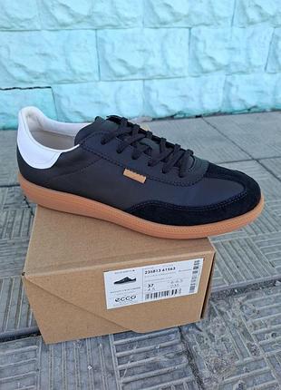 Жіночі кеди низькі ecco soft 11