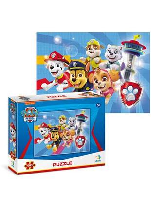 Пазл dodo paw patrol 60 елементів (4823115905635) (200147)