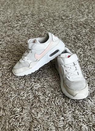 Стильні кросівки nike 33 розміру