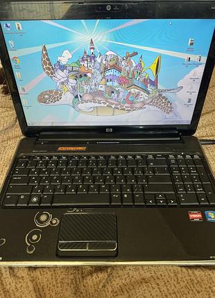 Ноутбук hp