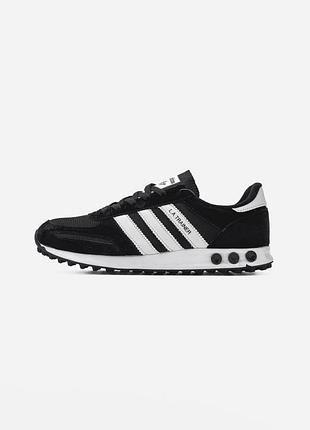 Мужские кроссовки adidas la trainer black / smb+ 🔗