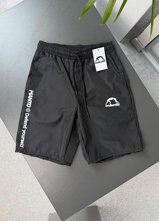 Водовідштовхуючі шорти manto defend shorts 👕