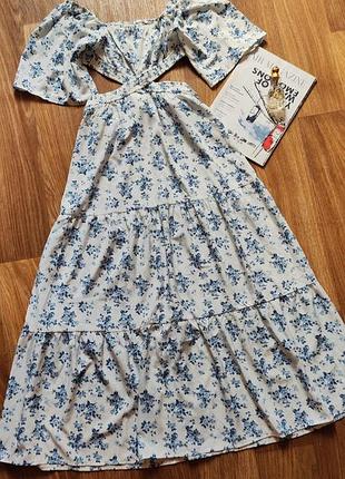 Стильна сукня shein