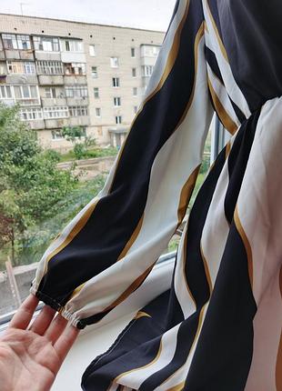 Платье софт размер м 3