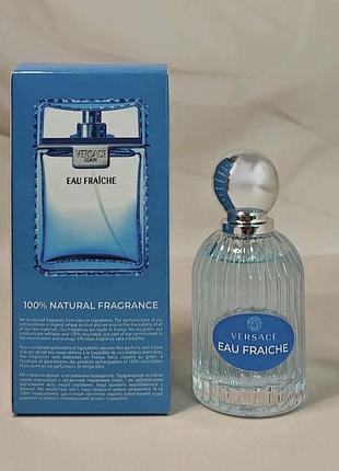 Versace man eau fraîche 70 мл