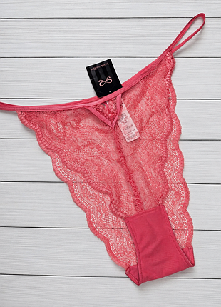 Кружевные трусики hunkemoller 🎀 оригинал, женское сексуальное белье