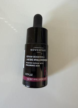 Сироватка novexpert booster serum with hyaluronic acid 3,2% 10 мл