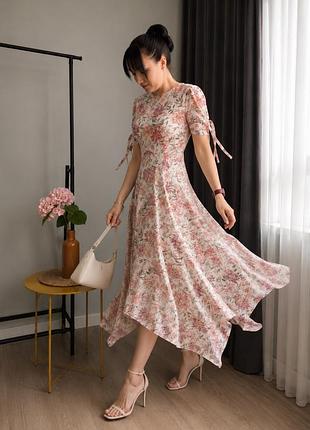 Apricot романтична сукня у квітковий принт як з pinterest🌸
