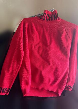 Светр moschino розмір m