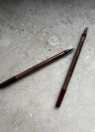 Автоматичний олівець для губ everlasting lip liner kiko 518