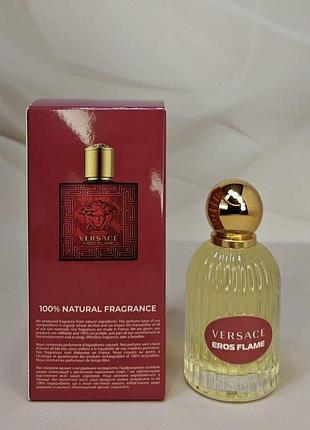 70 мл versace eros flame