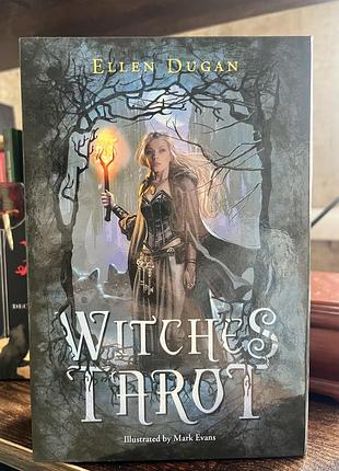 Witch‘s tarot