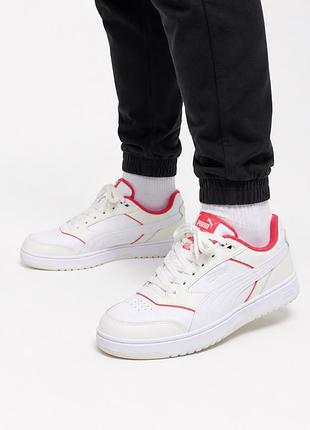 Puma doublecourt кросівки унісекс