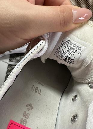 Оригинальные кеды converse 3