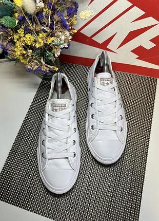 Оригинальные кеды converse 4