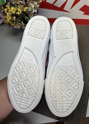 Оригинальные кеды converse 6