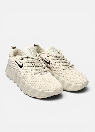 Женские кроссовки nike mind • beige