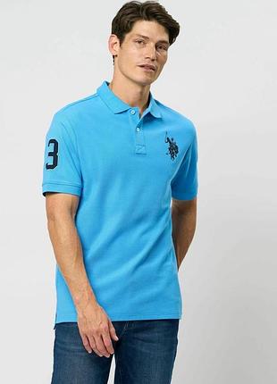 Нова футболка поло us polo