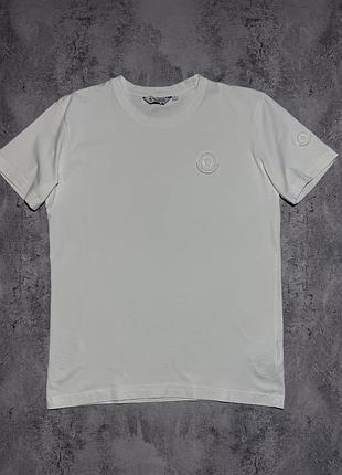Футболка moncler