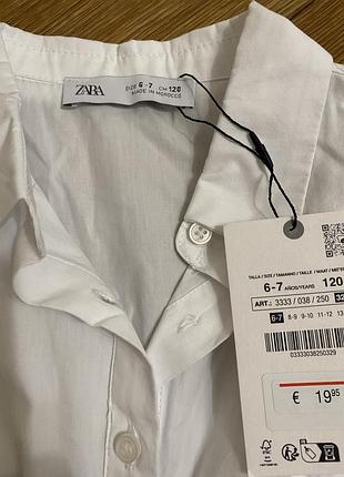 Сукня дитяча zara 2