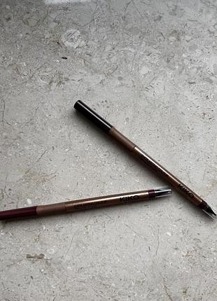 Автоматичний олівець для губ everlasting lip liner kiko 508 brick
