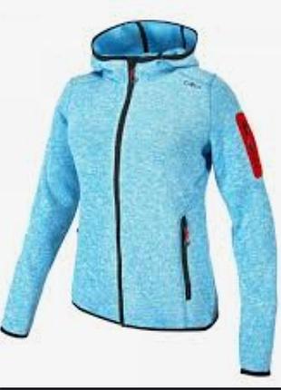 Blsck crevice флисовая куртка, кофта женская р.40