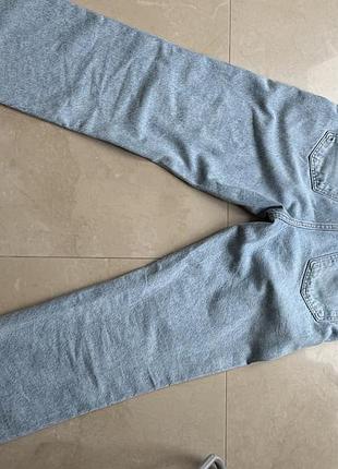 Джинси zara 4