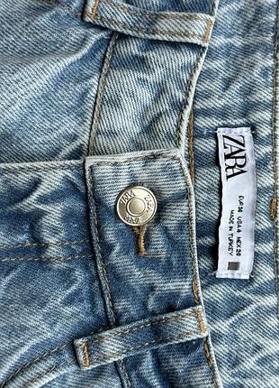 Джинси zara 3