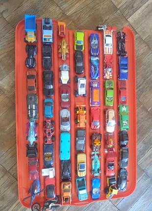 Машинки hot wheels, maisto