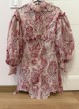 Сукня zimmermann 6