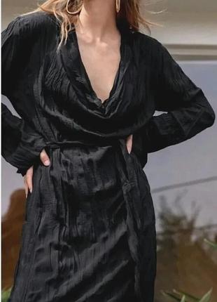 Платье туника zara