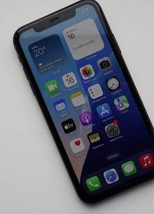 Apple iphone 11 128gb black