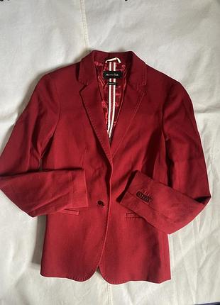 Піджак massimo dutti розмір s