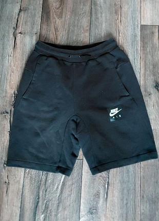 Шорты nike air оригинал (арт. 939587-010) • топ на лето / торг