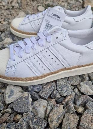 Кеди кросівки adidas superstar 80s new  (da9573)
розмір 36⅔ оригінал