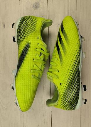 Бутсы adidas x, размер 36 (стелька 22,5 см) стан отличный