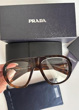Окуляри prada