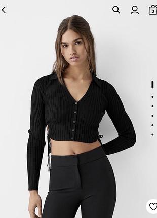 Кофта bershka
