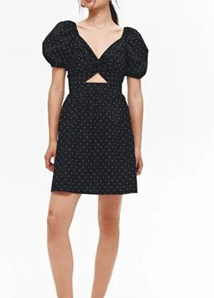Kоротка приталена сукня h&amp;m