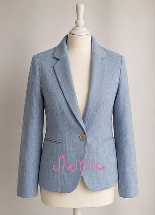 Лляний піджак massimo dutti 💙