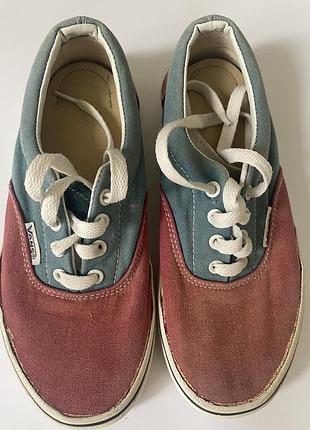 Кеди жіночі vans