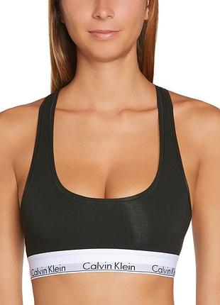Топ бра бренд calvin klein оригінал